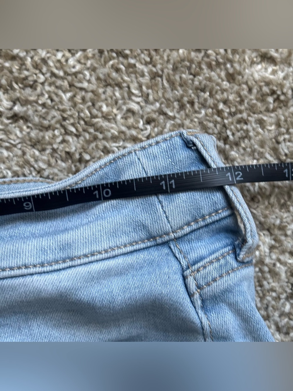 Nine West Slim Straight Jeans - Picture 4 of 9